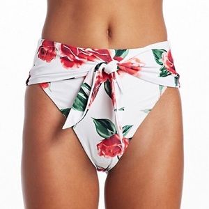 We Wore What x Onia Bikini Bottoms